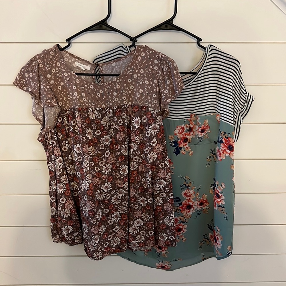 Maurice’s shirt BUNDLE